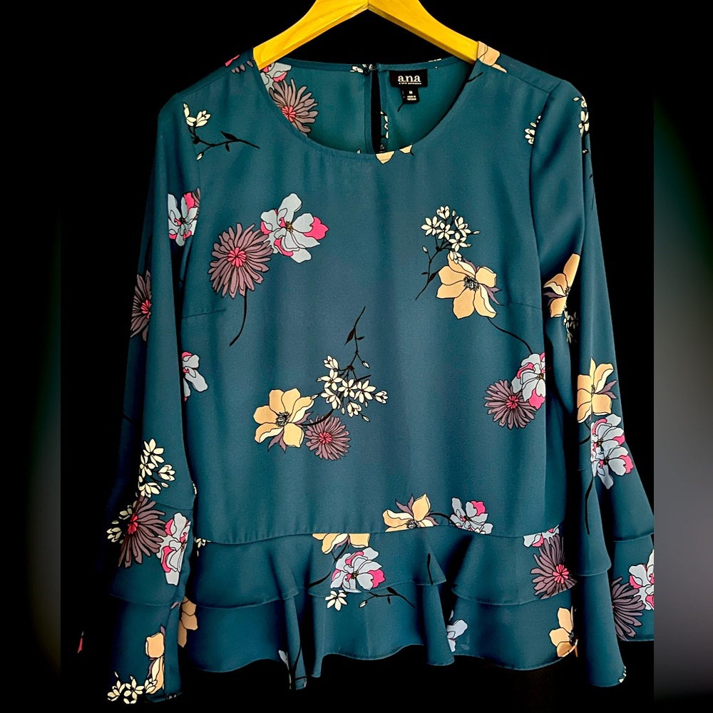 Free flowing blouse